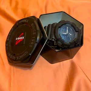 COPY - G-shock watch